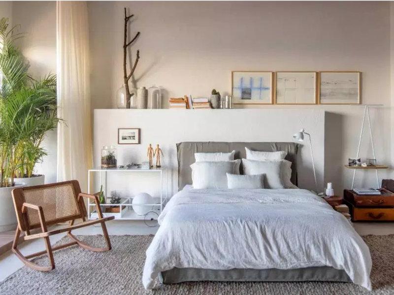 Tendência monocromática em ambientes da CASACOR 2019